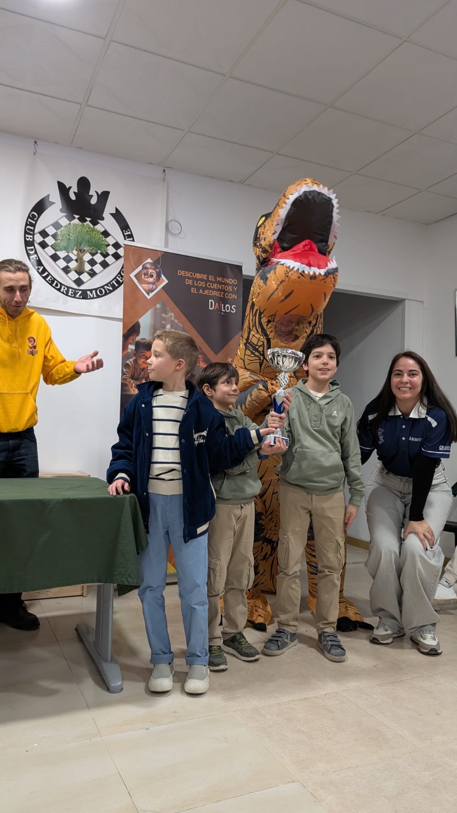 Imagen del torneo