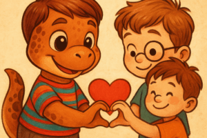 💛 Cómo los cuentos ayudan a desarrollar la empatía en los niños