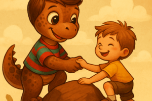 💫 Cuentos para fortalecer la autoestima infantil