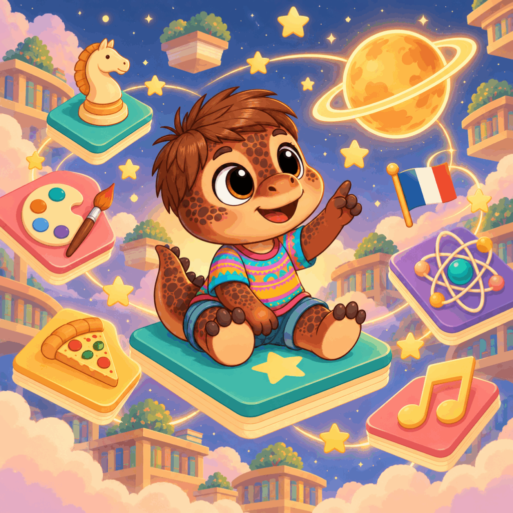 juegos educativos de Dailoss