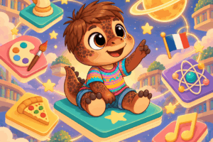 🦕 Más de 60 juegos para aprender jugando: bienvenido a la ludoteca de Dailos