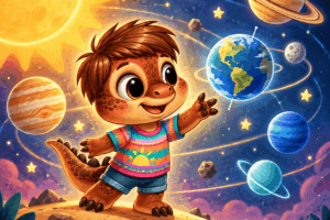 De la Luna a Neptuno: 8 juegos para el sistema solar