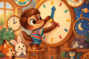 Cómo enseñar a leer la hora a un niño, paso a paso