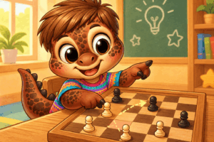 Ajedrez para niños principiantes: por dónde empezar